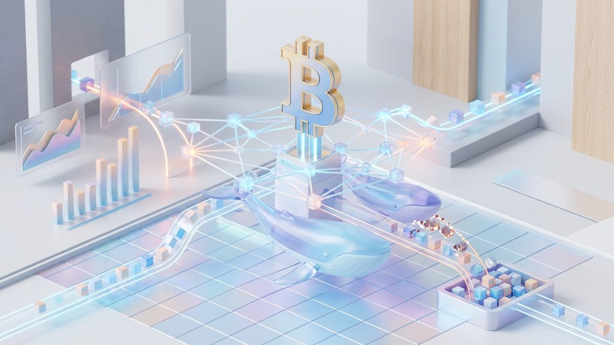 【2026年8月】ビットコイン停滞の裏で進むクジラの仕込み|秋相場の買い場分析